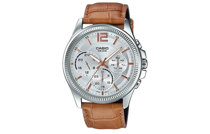 CASIO CASIO Men Standard Series Gray Watch