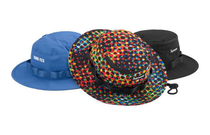 Supreme Supreme GORE TEX Paclite Net Boonie