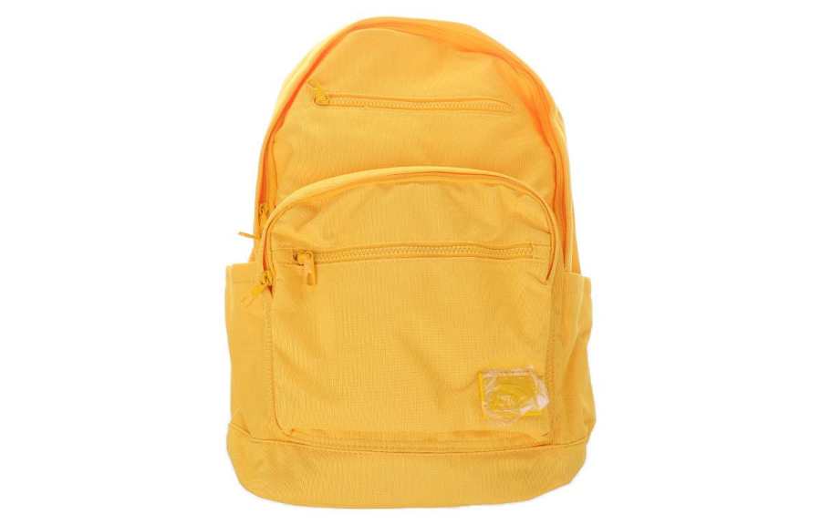 ANTA Anta Life Collection Fabric Backpack Regular Unisex Yellow