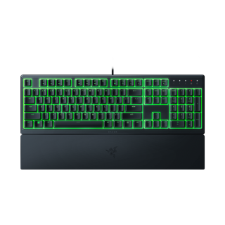Razer Rainforest Wolf Spider V3X 104 Keys Lightweight Wired Gaming Keyboard Membrane RGB Esports Keyboard