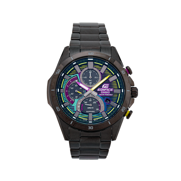 CASIO CASIO Men EDIFICE Black Watch