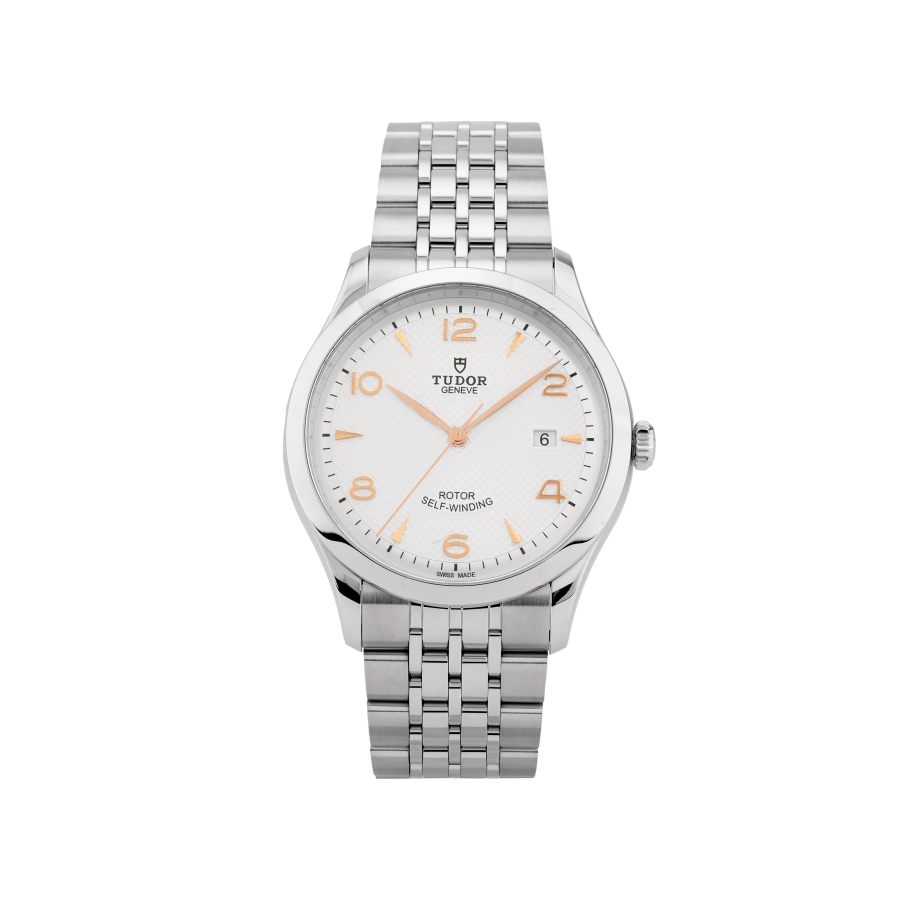 TUDOR 1926 Collection Automatic Mechanical Movement Men's Watches Watch 41mm Silver Dial
