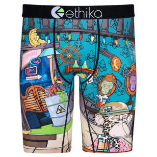 ETHIKA Men's Boxer Briefs