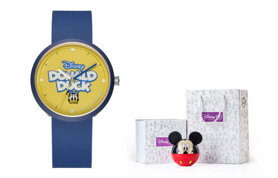 Disney Unisex Donald Duck Watch