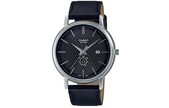 CASIO CASIO Men Standard Series 41mm Black Watch