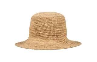Sacai Hats Women's Beige