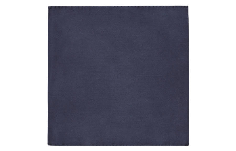EMPORIO ARMANI Scarves Men's Dark Blue