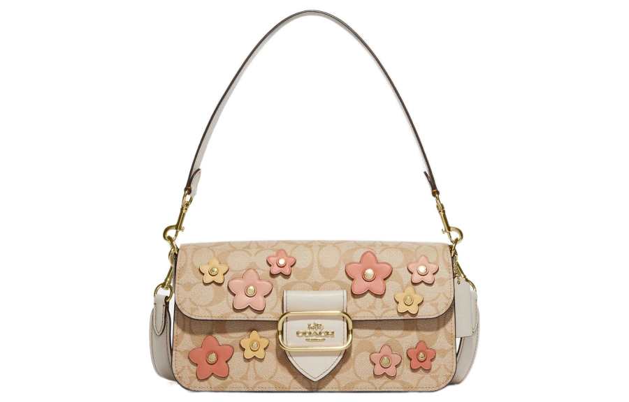 COACH COACH Women's Morgan 27 Shoulder Bag