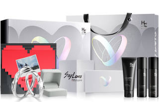 H&E Skincare Sets Men's