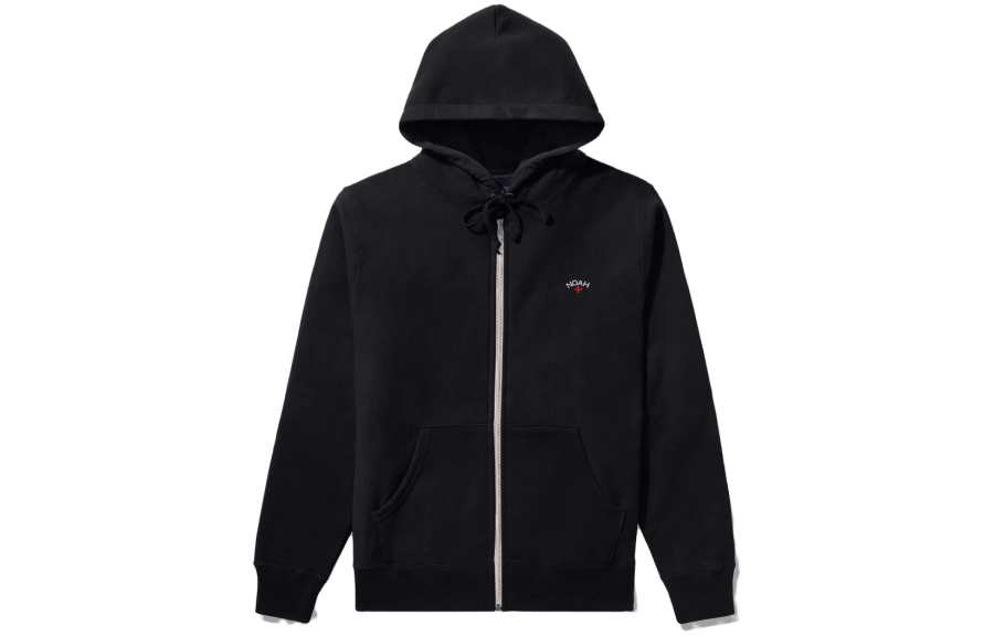 NOAH NOAH Sweatshirts Unisex Hooded Moderate Regular