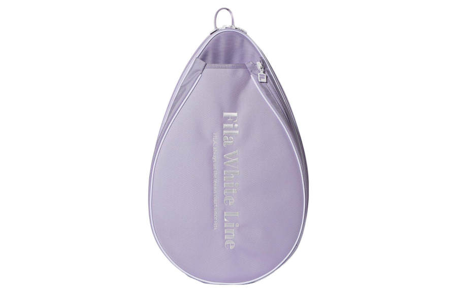 FILA Crossbody Bag, Shoulder Bag Unisex Purple