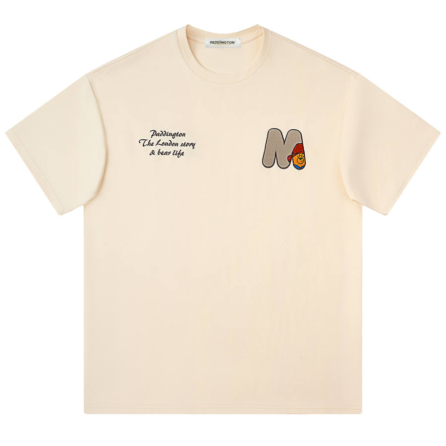 Paddington Bears T Shirt Unisex