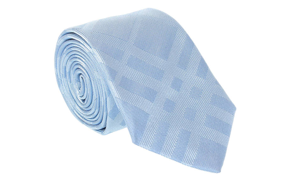 Burberry Burberry Ties Men's Blue