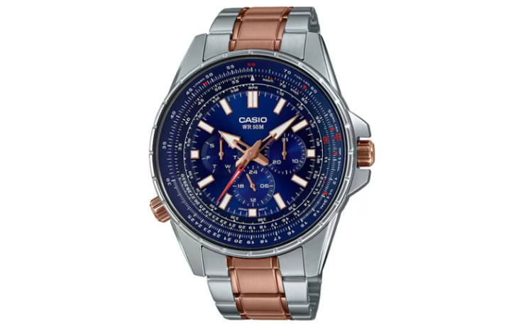 CASIO CASIO Men Standard Series Blue Watch
