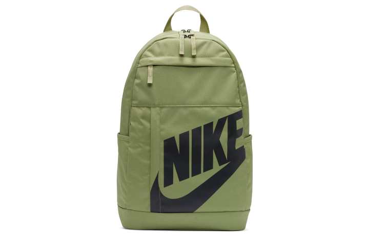 Nike Nike Polyester Backpack Regular Unisex Green
