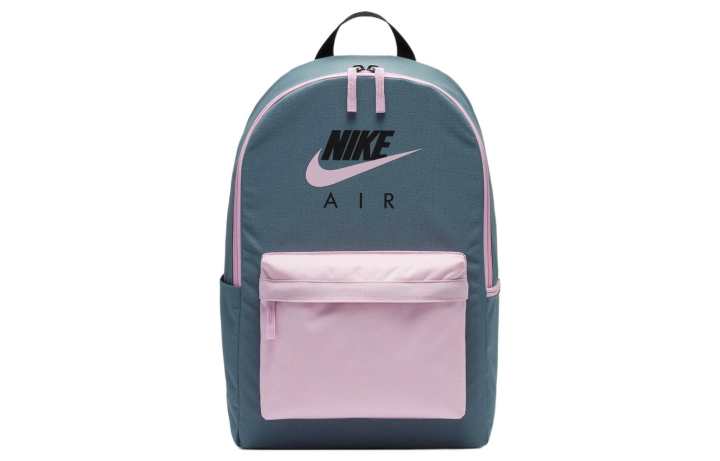 Nike Nike Polyester Backpack Regular Unisex Pink/Blue