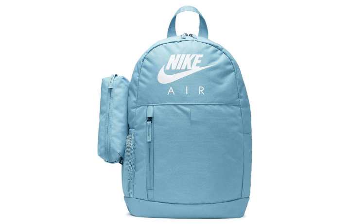 Nike Nike Polyester Backpack Regular Sky Blue
