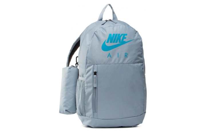 Nike Nike Fabric Backpack Regular Unisex Blue