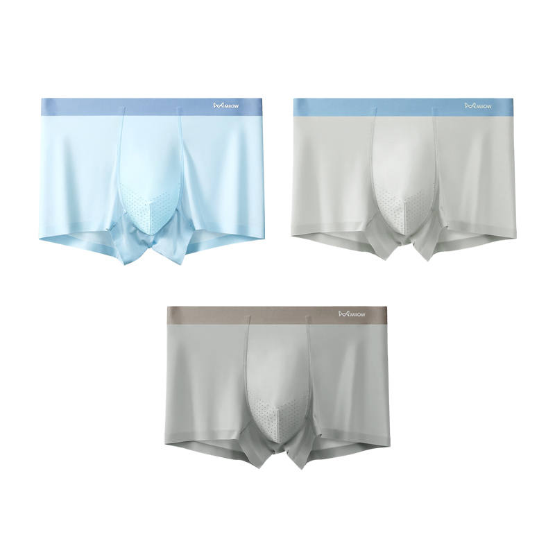MIIOW MIIOW Men's Boxer Briefs