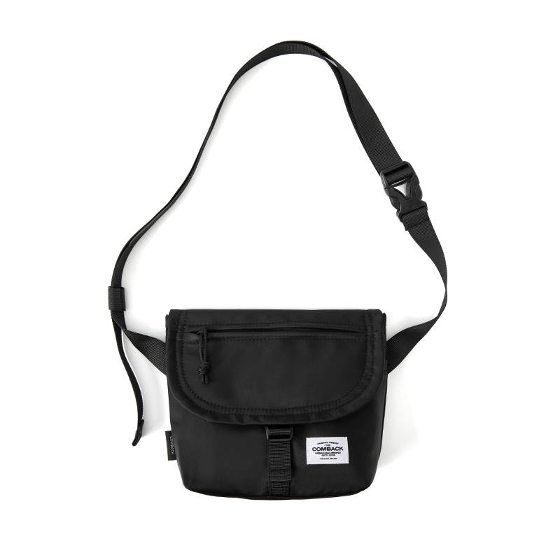 COMBACK COMBACK Polyamide Crossbody Bags Small Unisex