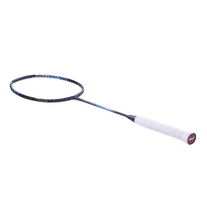 Li-Ning Li Ning Thunder 90 Dragon MAX Full Carbon Badminton Rackets Offensive Type Heavy Head, Stiff Shaft Professional 675mm