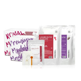 DERMABELL Wash Off Masks Unisex