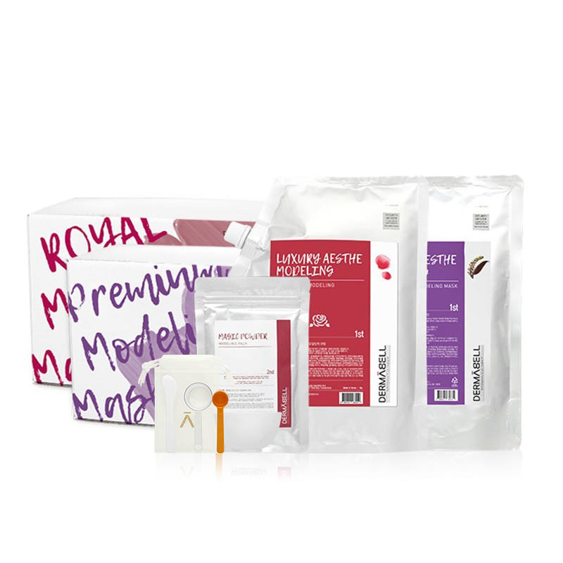 DERMABELL Wash Off Masks Unisex