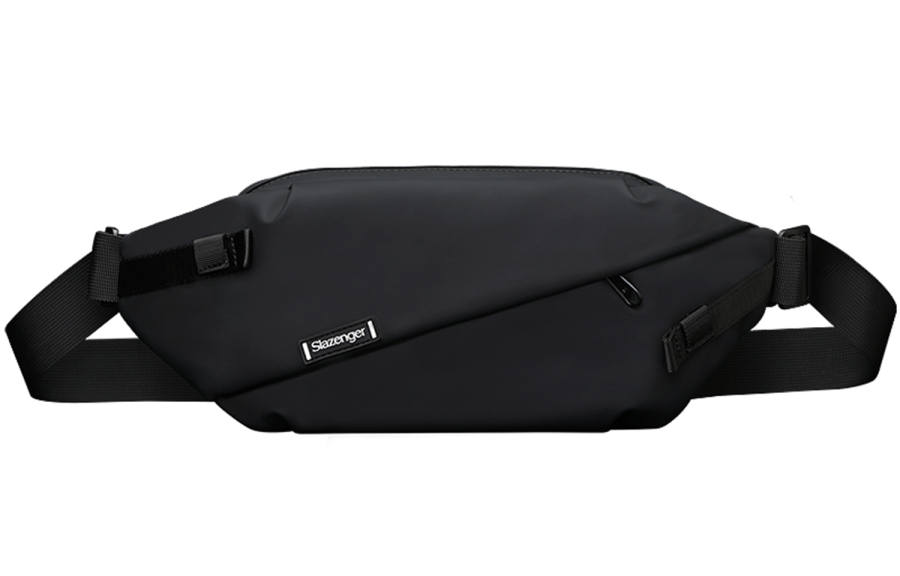 Slazenger Soft Leather Fanny Pack Unisex