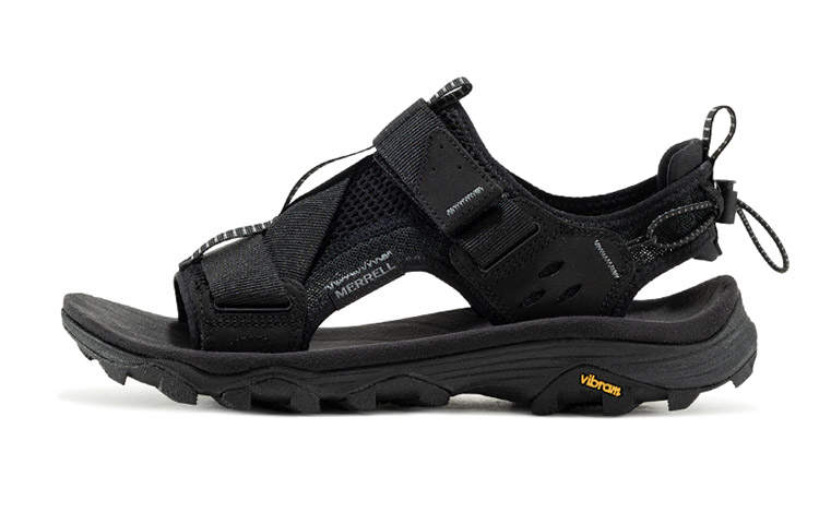MERRELL Speed Fusion Breathable Grip River Trekking Shoes Women's Black