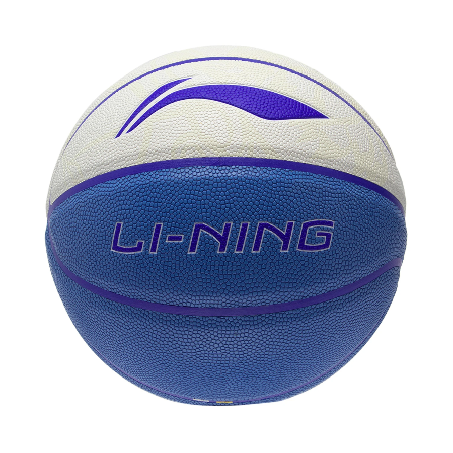 Li-Ning Li Ning Pu Basketball Blue White Size 6 Ball Training Women's
