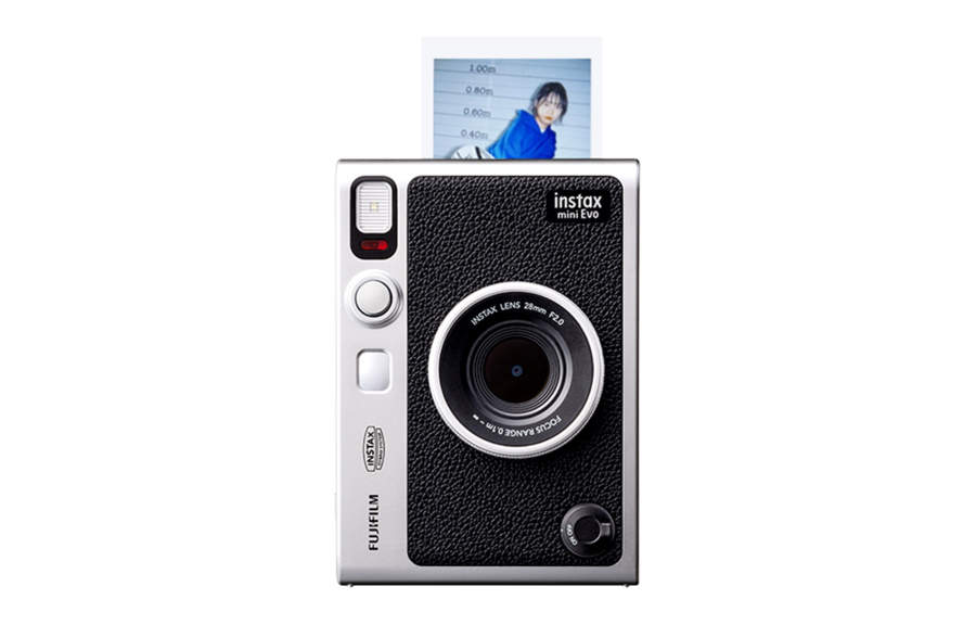FUJIFILM FUJIFILM Instant Cameras Instax Mini Evo Mini Cameras Digital Modeling Imaging