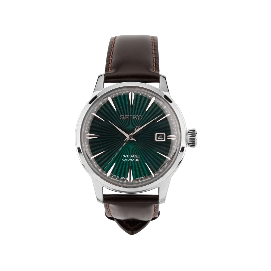 SEIKO SEIKO Men's Navigation Collection Watch