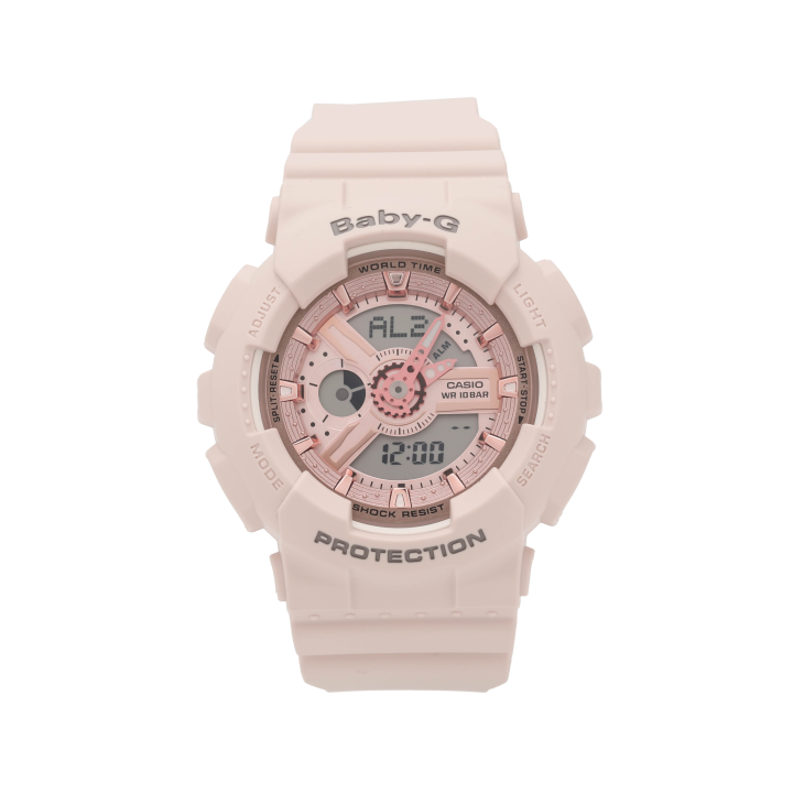 CASIO CASIO Women's BABY-G Pink Watch BA-110XCP-4A