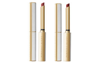 PERFECT DIARY Small Slim Heel Thin Tube Lipstick 2 Pcs Matte Velour Brightening