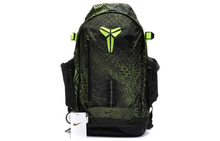 Nike Nike Polyester Backpack Regular Unisex Green