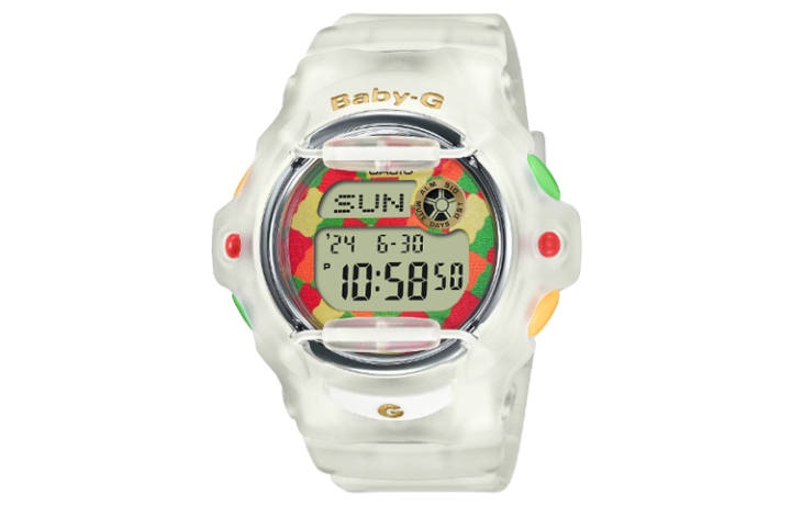 CASIO CASIO Women's BABY-G 42.6mm Watch BG-169HRB-7