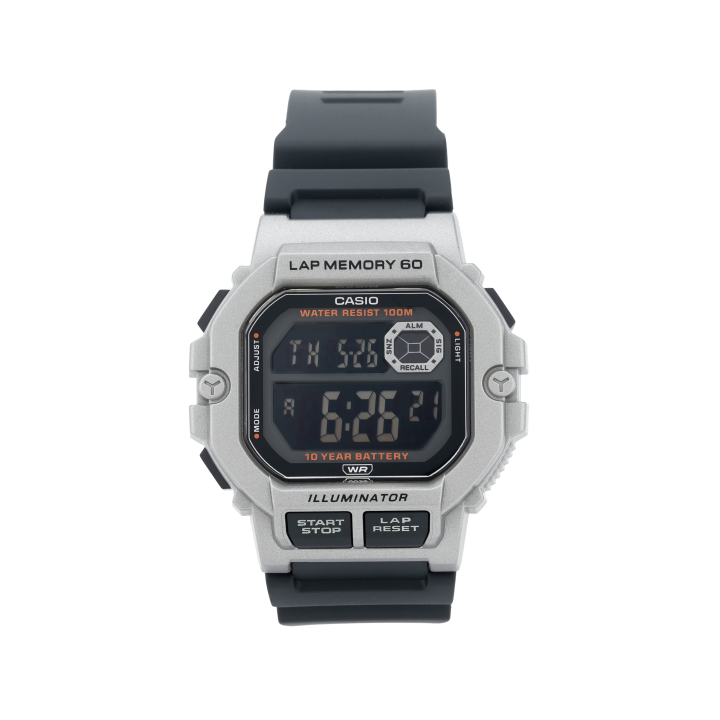 CASIO CASIO Unisex DIGITAL Watch