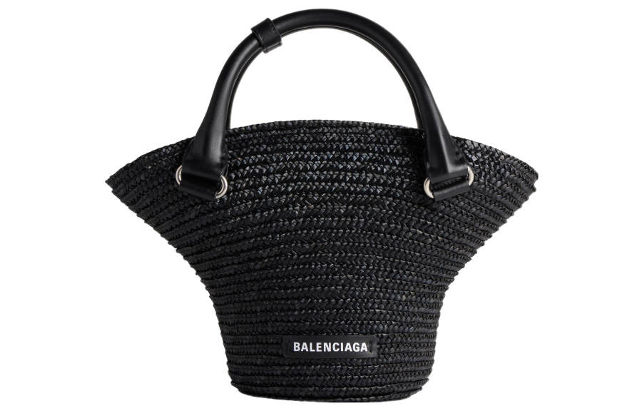 Balenciaga Beach Mini Tote Bag