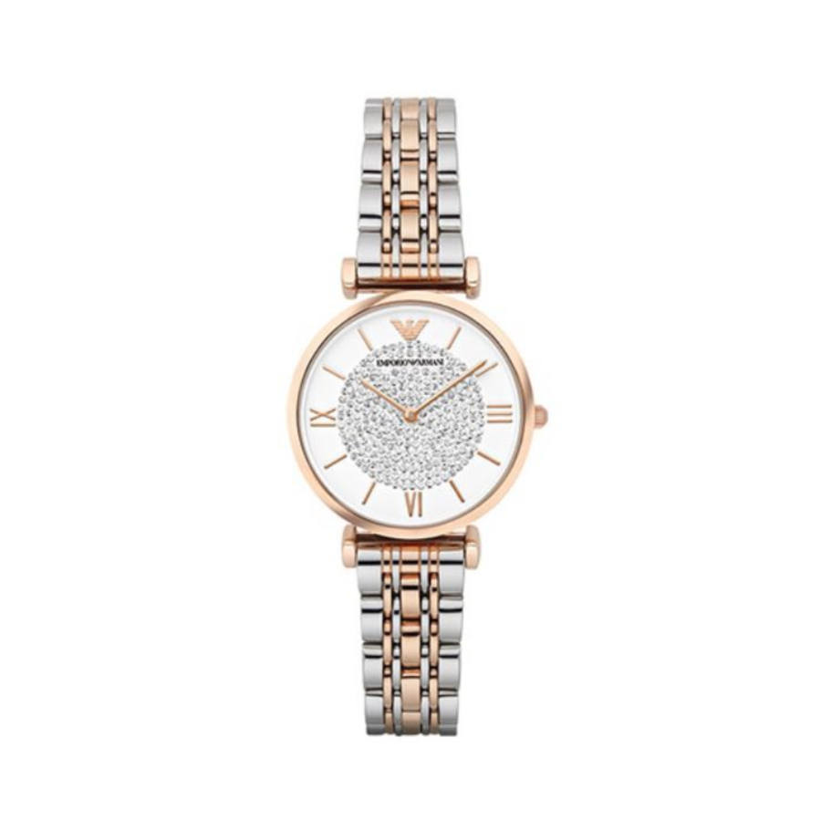 EMPORIO ARMANI EMPORIO ARMANI Women's Gypsophila Collection Watch