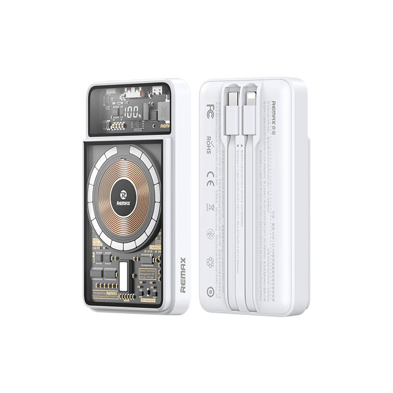 REMAX Magnetic Power Bank 10000mAh 20W22.5W