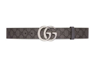 GUCCI Gg Marmont Reversible Belt