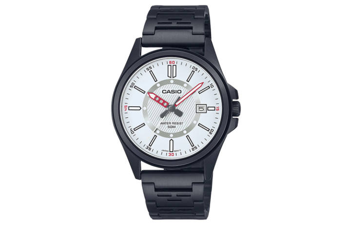 CASIO CASIO Men White Watch 4549526329647
