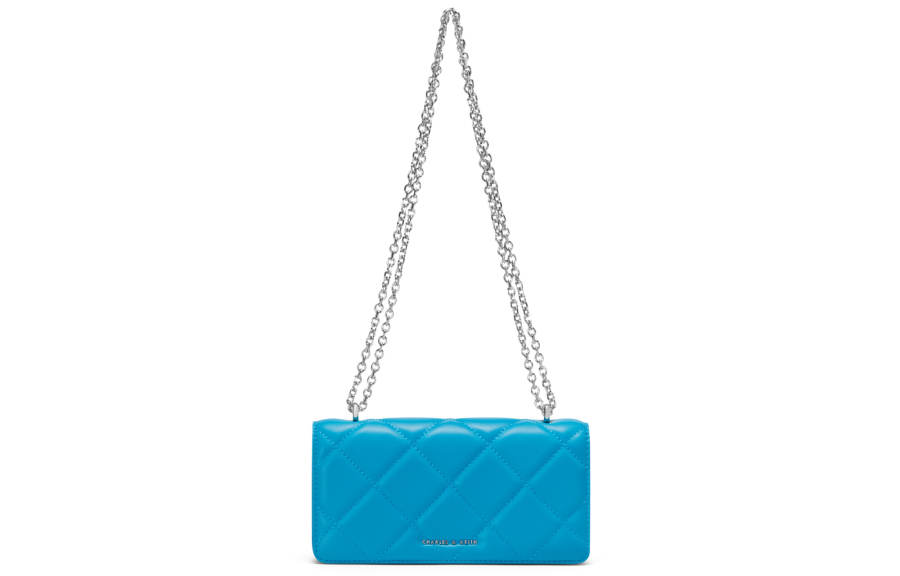 CHARLES&KEITH Pu Crossbody Bags Small Women's Multicolor