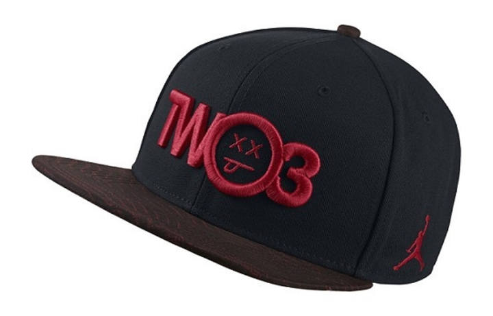 Jordan Jordan Baseball Caps Unisex Black