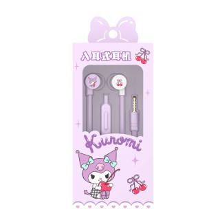 Hello Kitty Wired Headphones