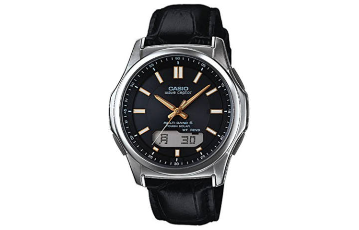 CASIO CASIO Men Black Watch
