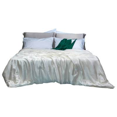 SILKUEEN Silk Quilts