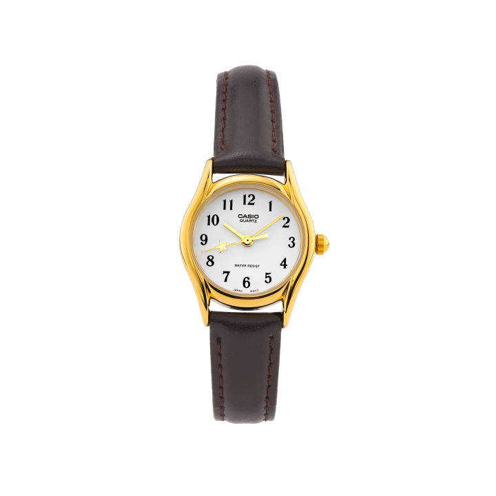 CASIO CASIO Women's Standard Series White Watch LTP-1094Q-7B4