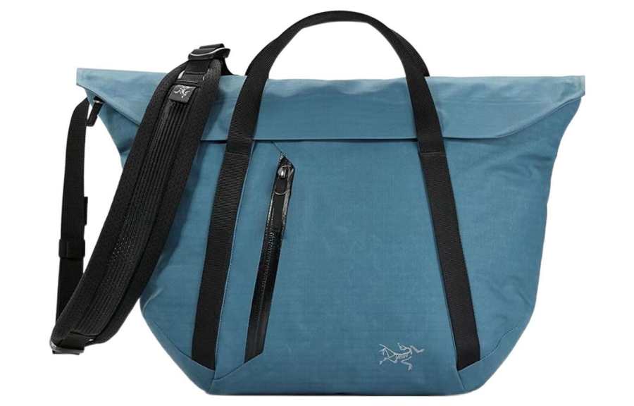 Arcteryx Arc'teryx Granville 38L Shoulder Bag Crossbody Outdoor Bag Nylon Fabric Blue Unisex