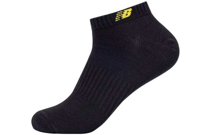 New Balance New Balance Ankle Socks Men's 1 Pack Black
